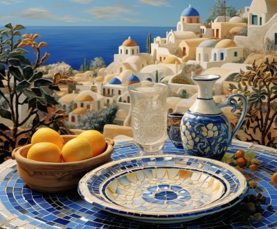 Greek Cuisine